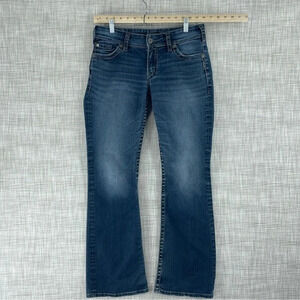 Silver Jeans suki surplus bootcut jeans Womens Size 29 3136
